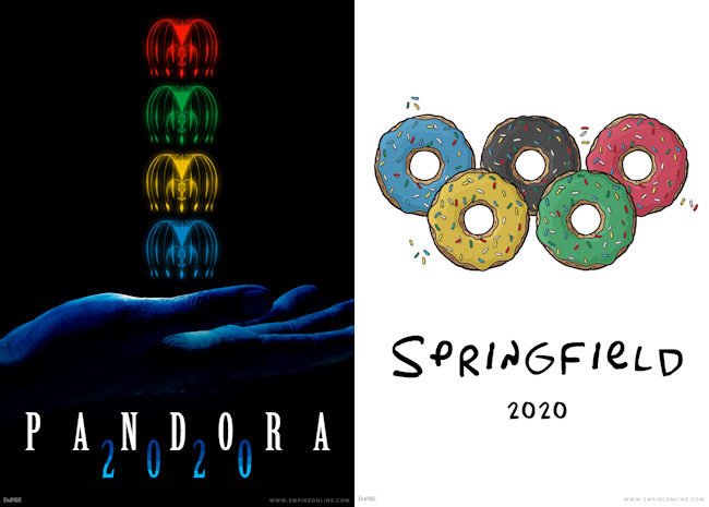 Juegos Olímpicos 2020