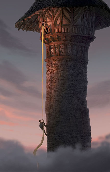 'Rapunzel', el nuevo proyecto de Disney