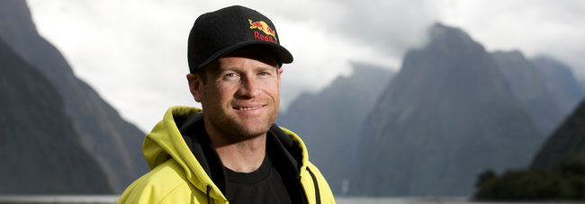 Shane McConkey