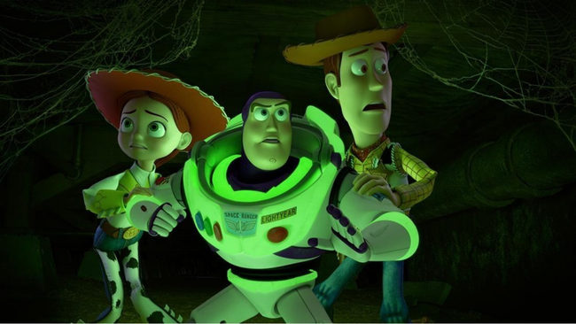 'Toy Story of Terror'
