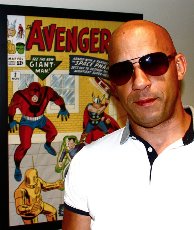 Vin Diesel
