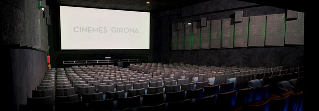 Cinemes Girona