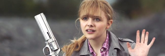 Chlöe Grace Moretz