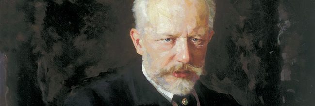 Piotr Ilich Chaikovski