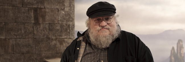 George R.R. Martin