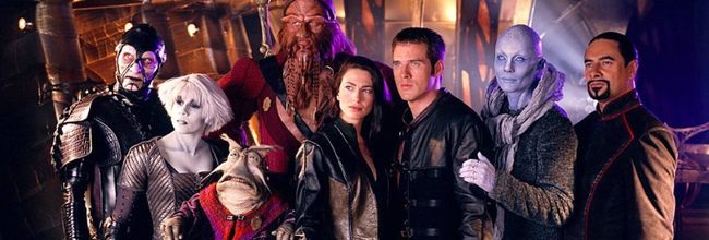 'Farscape'