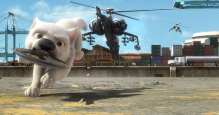 Nueva imagen de 'Bolt'