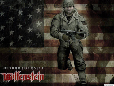 'Return to Castle Wolfenstein' se reactiva