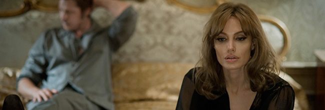 Brad Pitt y Angelina Jolie protagonizan= 'By the Sea'