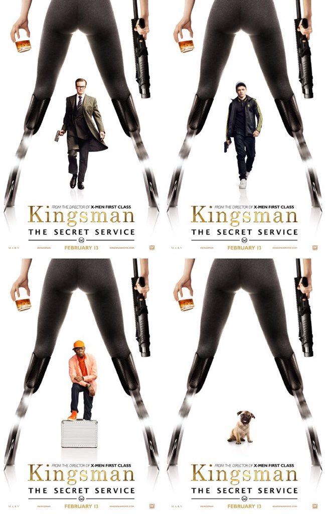 Kingsman Ver Online Español