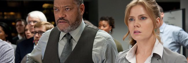 Amy Adams volverá a dar vida a Lois Lane
