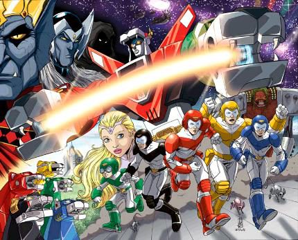 'Voltron' ya tiene director
