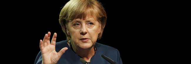  Angela Merkel