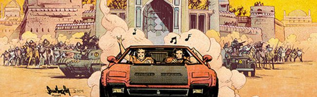 'Chrononauts'