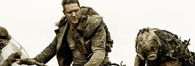 'Mad Max: Furia en la carretera'