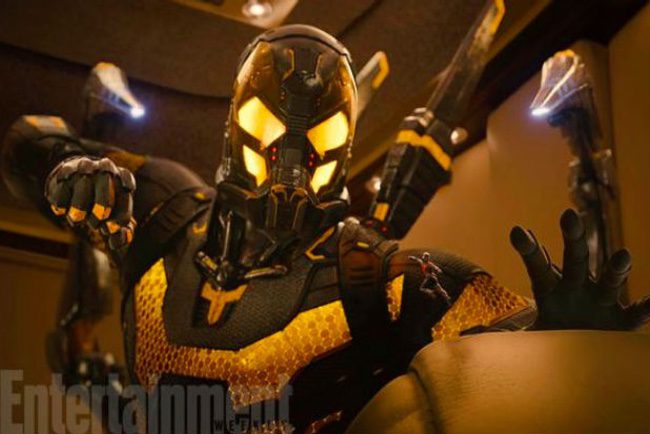 Yellowjacket 'Ant-Man'
