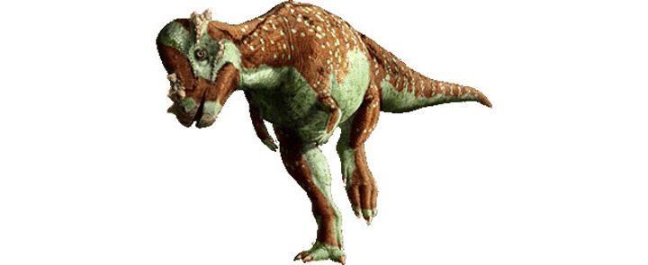 Pachycephalosaurus de 'Jurassic World'