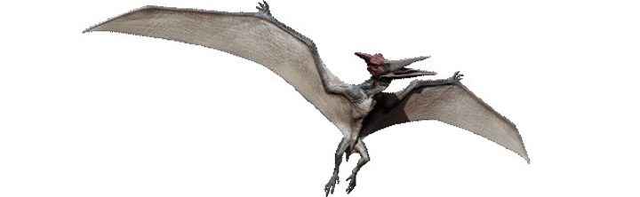 Pteranodon de 'Jurassic World'