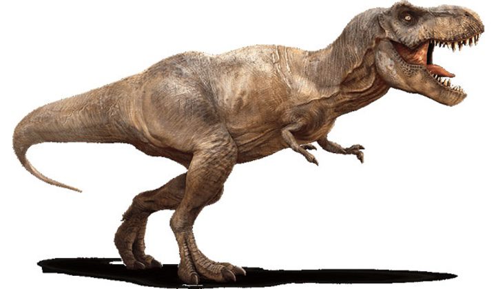 'Jurassic World'