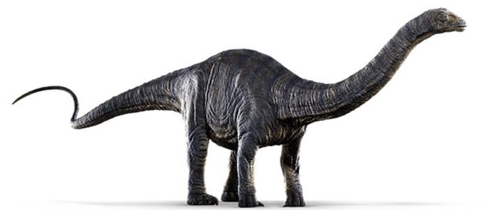 Apatosaurus de 'Jurassic World'