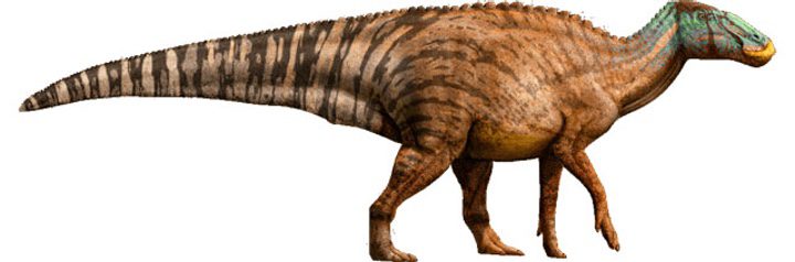 Edmontosaurus de 'Jurassic World'
