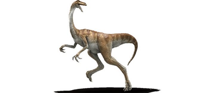 Gallimimus de 'Jurassic World'