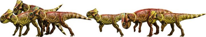 Microceratus de 'Jurassic World'
