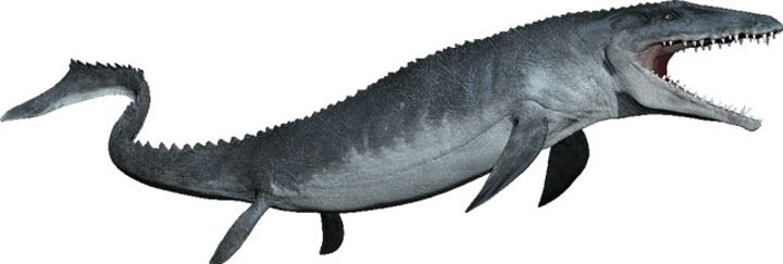 Mosasaurus de 'Jurassic World'