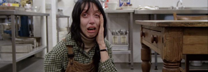 Resultado de imagen para Shelley Duvall en "El Resplandor