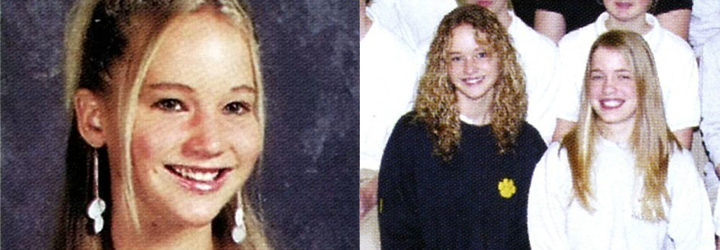 Jennifer Lawrence ya tiene 25 añitos