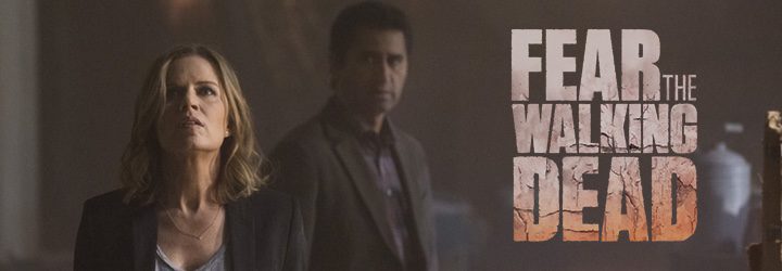 'Fear The Walking Dead'