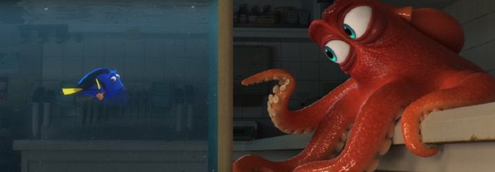 'Buscando a Dory'