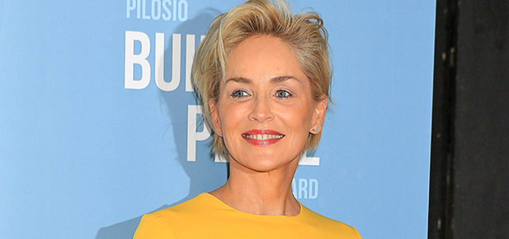 Sharon Stone