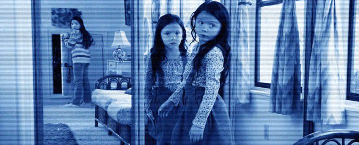 'Paranormal Activity: Dimensión Fantasma'