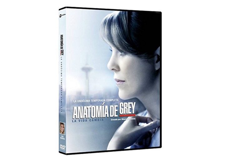 Anatomia de Grey Amazon