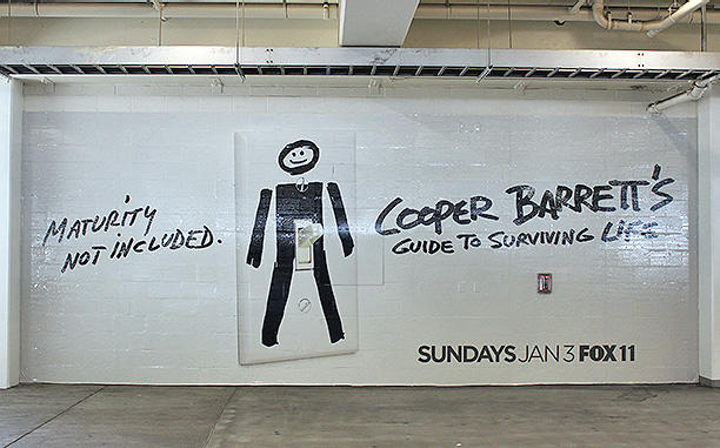 'Cooper Barrett's Guide to Surviving Life'