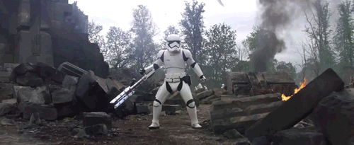 Stormtrooper TR-8R