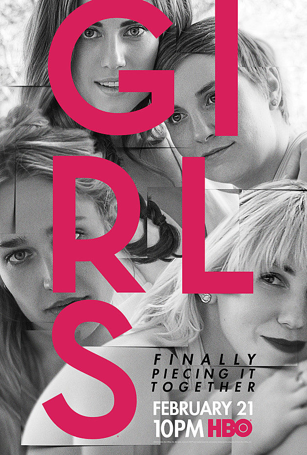 Póster de 'Girls'