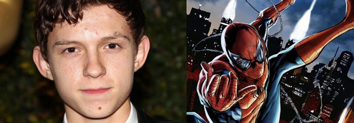 Tom Holland Spider-Man
