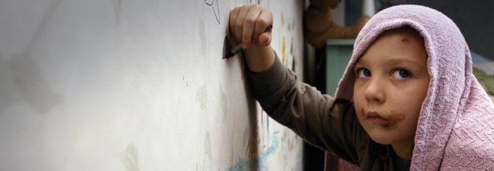 Fotograma de la primera parte de 'Mamá'