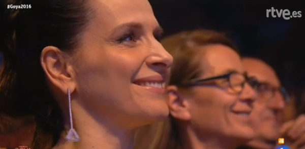 Juliette Binoche