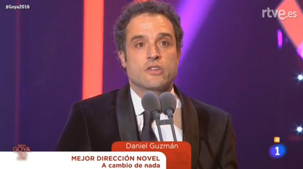 Daniel Guzmán