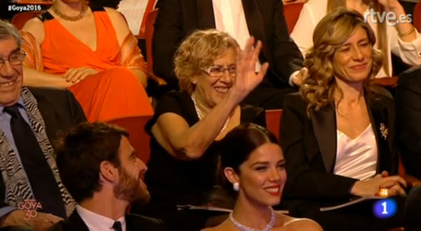 Manuela Carmena