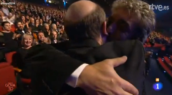 jaVIER cÁMARA Y Ricardo Darín