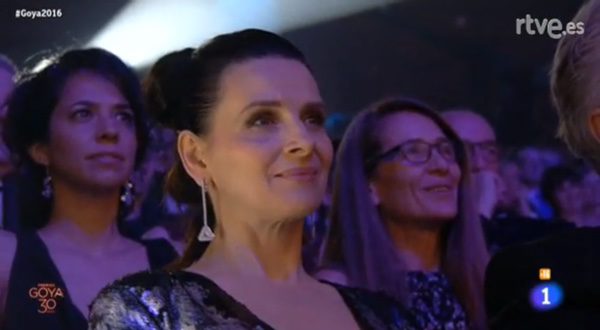 Juliette Binoche