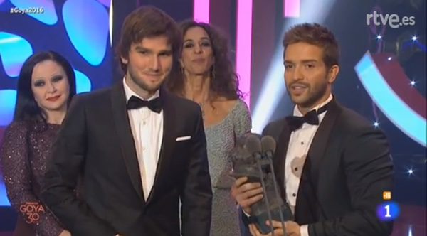Pablo Alborán