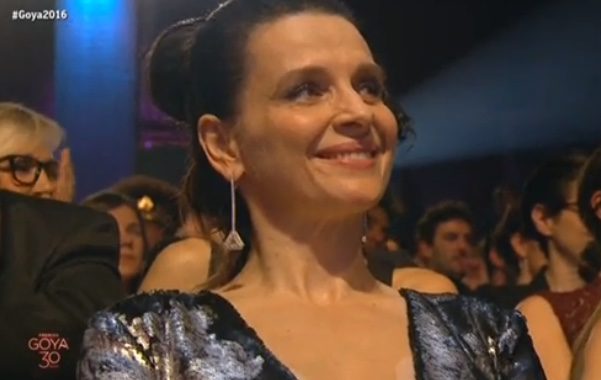 Juliette Binoche