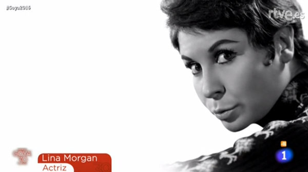 Lina Morgan