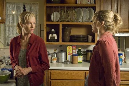 Primeras imágenes de 'The burning Plain'