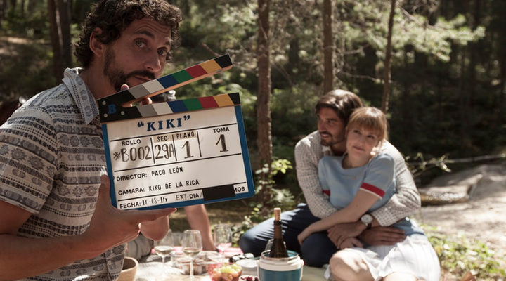 'Kiki, el amor se hace'